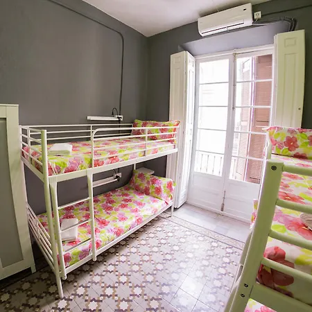 Bed & Breakfast Gold Màlaga