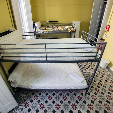 Bed & Breakfast Gold Màlaga